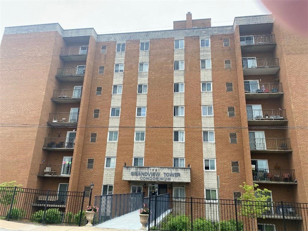 Condo 1BR - 1001 Grandview Ave, Bridgeville, PA