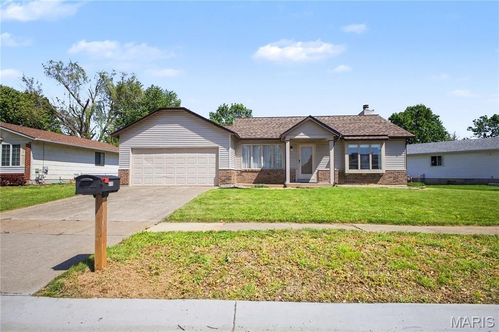 Single Family 3BR 2BA - 4115 Ninetieth Avenue, Florissant, MO
