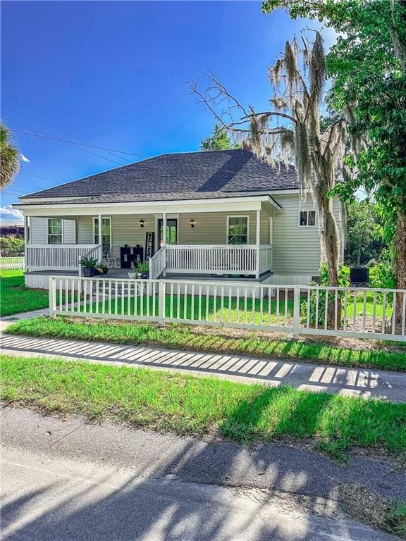 Other 3BR 2BA - 212 Keene Avenue, Estill, SC