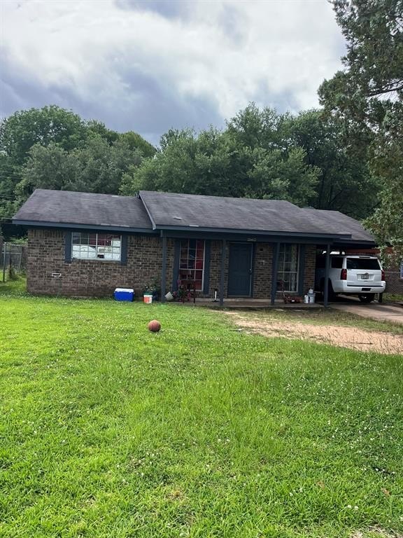 Single Family 3BR 1BA - 2662 Kemp Lane, Shreveport, LA