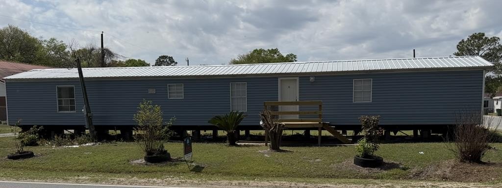 Manufactured Housing 3BR 2BA - 801 Glendale Street, Adel, GA
