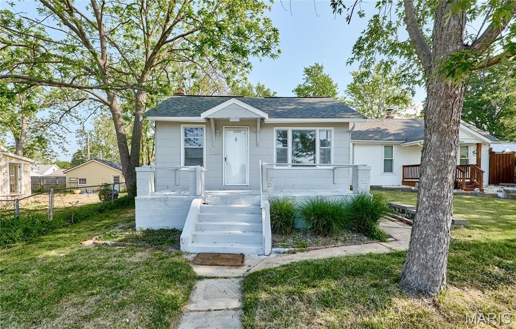 Single Family 2BR 1BA - 7075 Lansdowne Avenue, St Louis, MO
