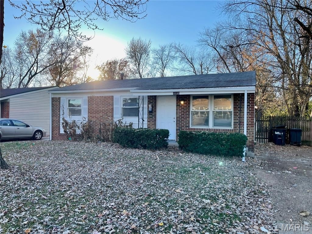 Single Family 3BR 1BA - 10149 Royal Drive, Unincorporated, MO
