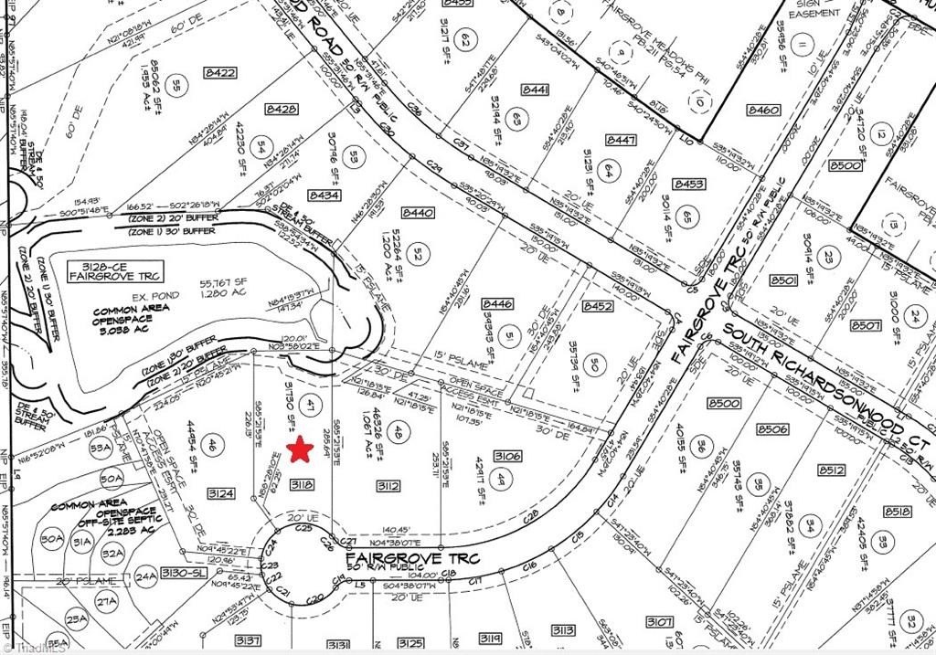 Single Family - 3118 Fairgrove Trace, Browns Summit, NC