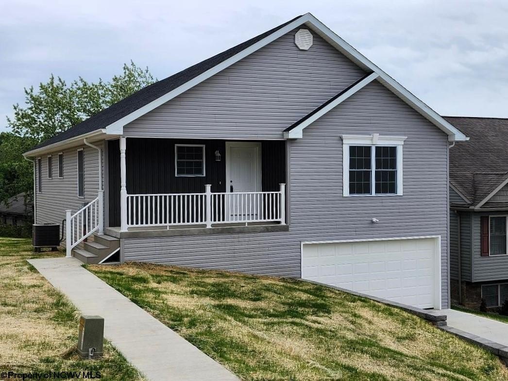 Single Family 3BR 2BA - 42 Harvest Way, Bridgeport, WV
