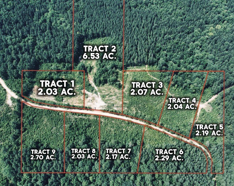 Single Family - 0 CR 3115 Lot 7, Vossburg, MS