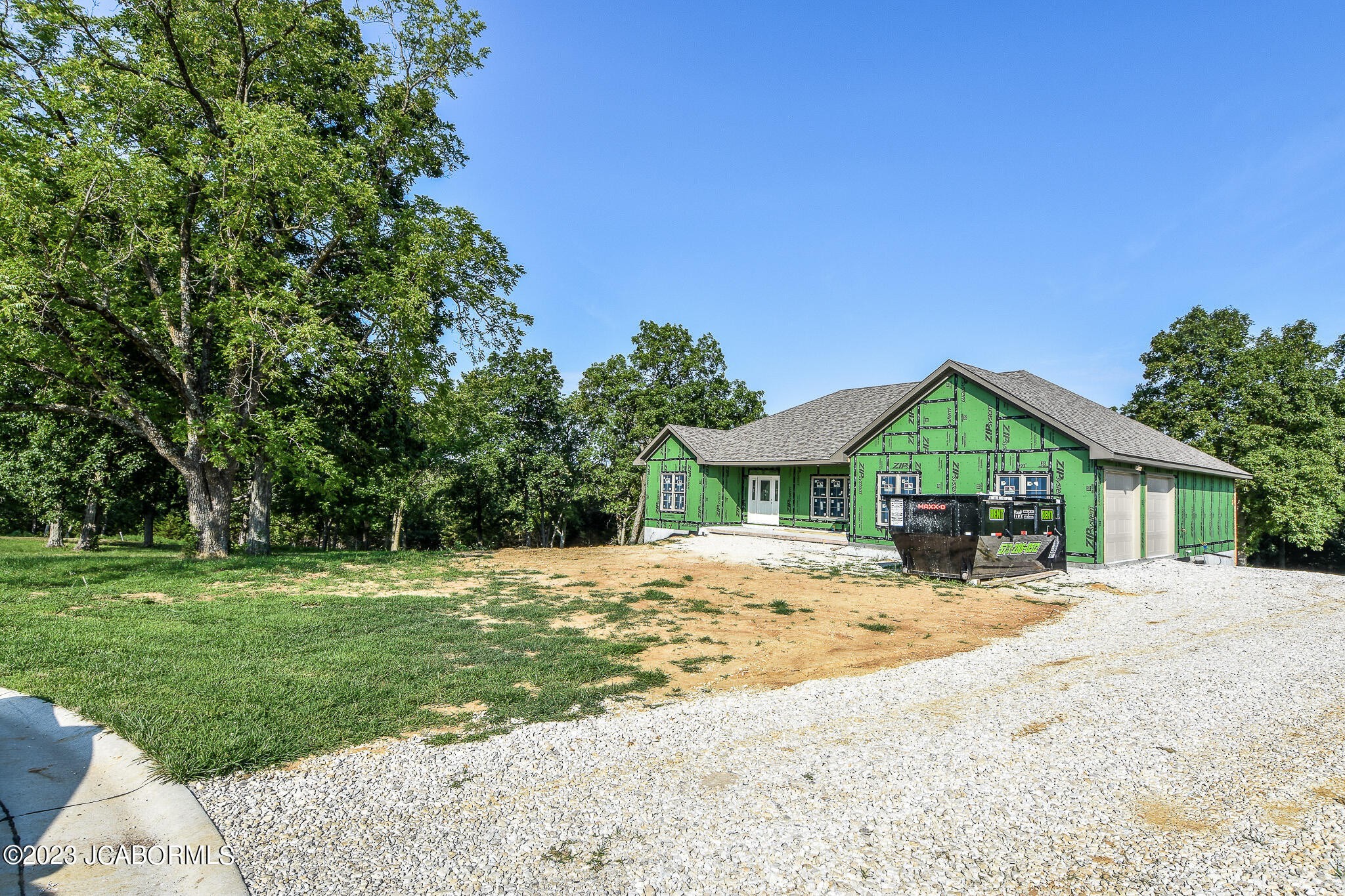 LOT 9 EAGLE Lk Ln