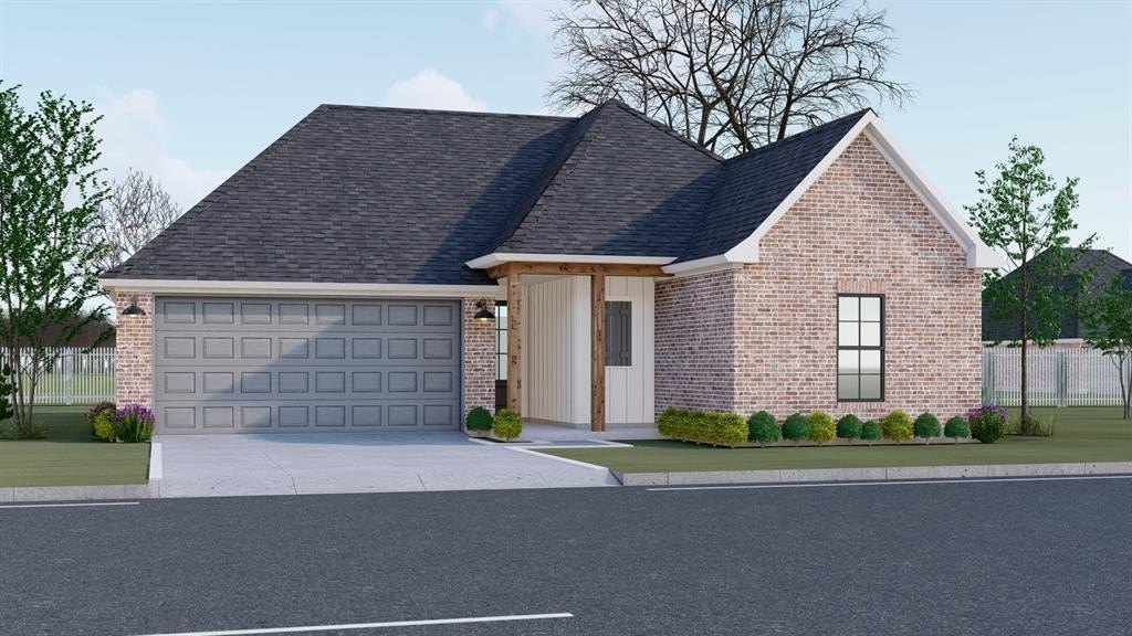 Single Family 4BR 2BA - 303 Mousse Ruelle, Shreveport, LA
