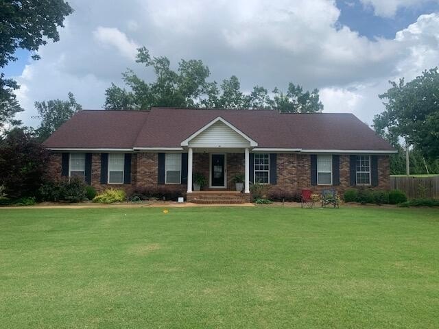 Single Family 4BR 3BA - 114 Forest Gate, Ripley, MS