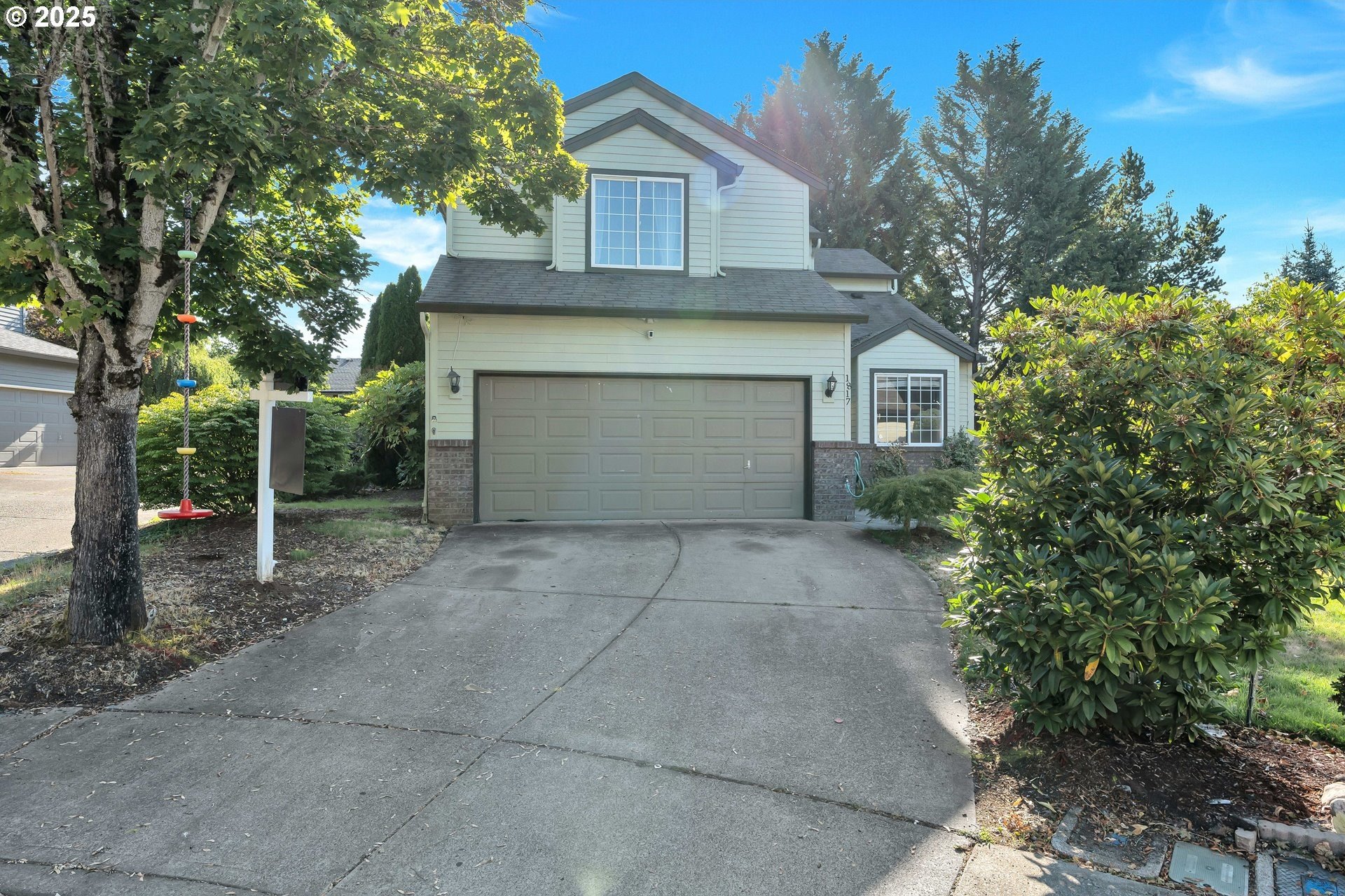 Single Family 4BR 3BA - 1817 SE 186TH Pl, Vancouver, WA