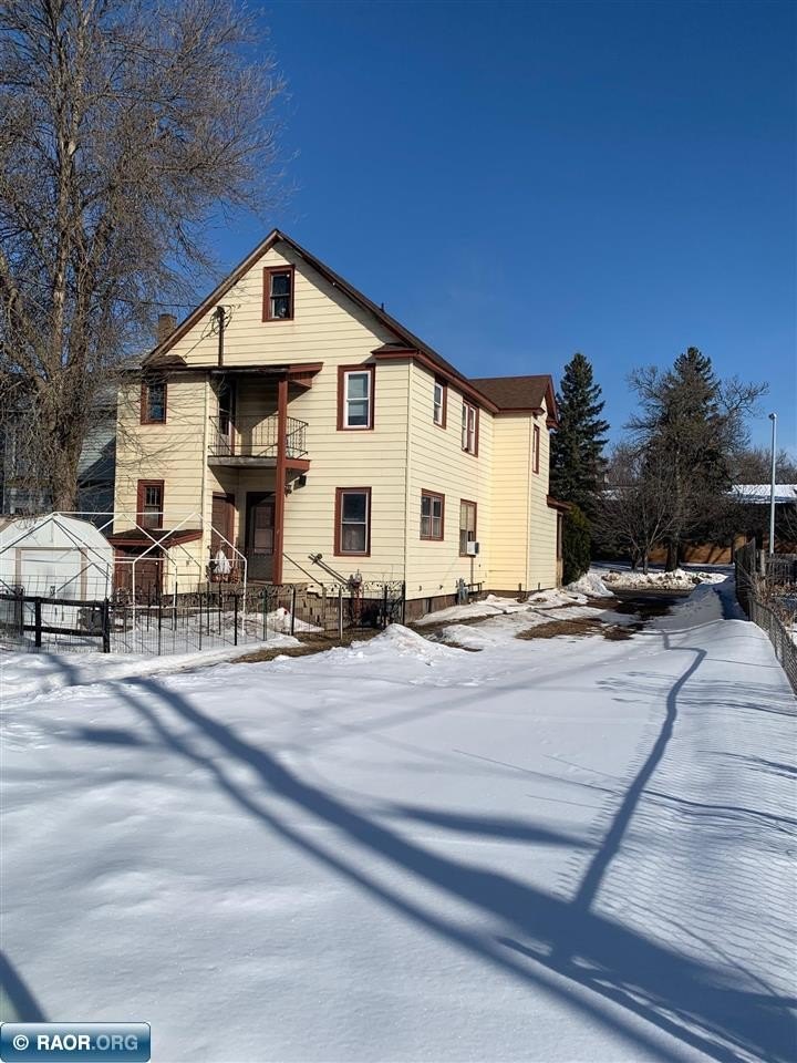 Duplex - 130 E 16th Street, Hibbing, MN