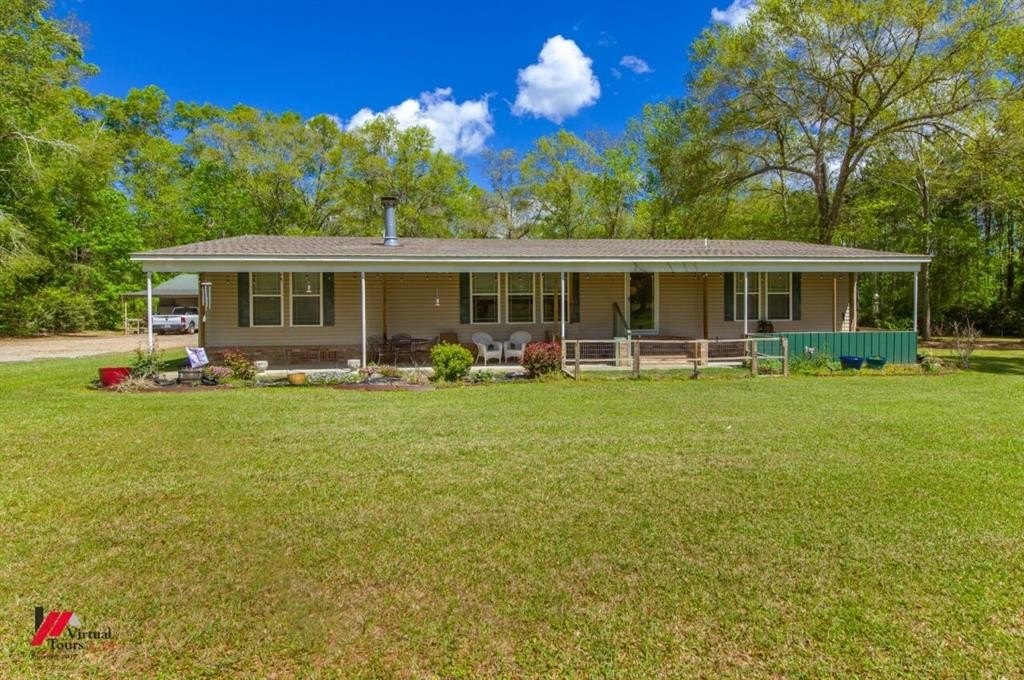 Manufactured Housing 3BR 2BA - 1997 Hwy 507, Coushatta, LA