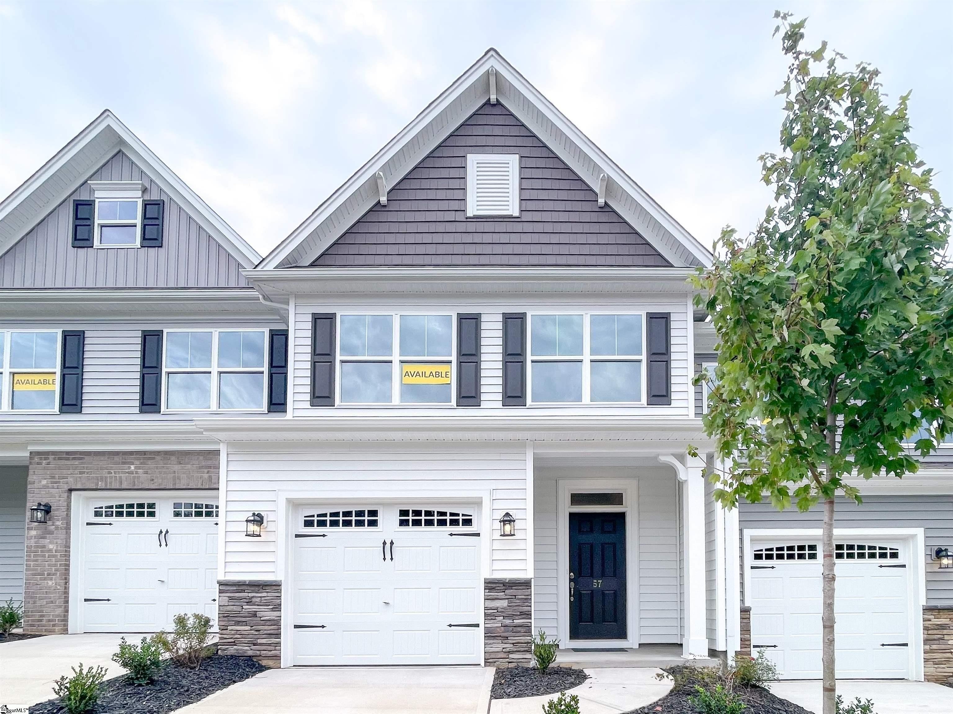 Single Family 3BR 3BA - 57 Fair Village Lane, Simpsonville, SC