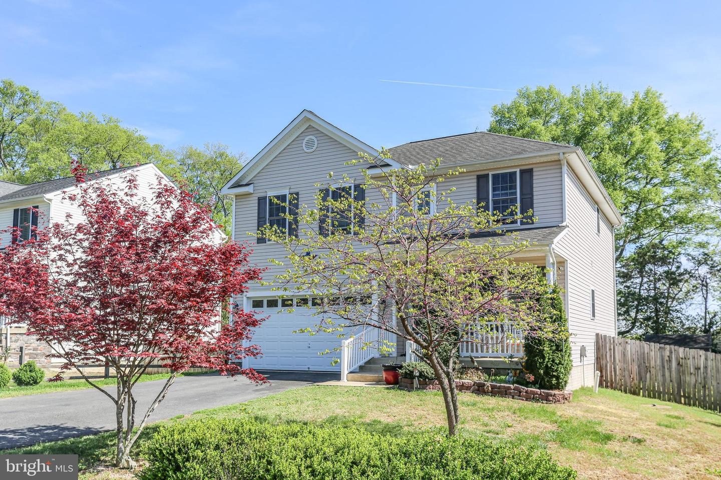 Single Family 4BR 4BA - 505 RUMFORD RD, FREDERICKSBURG, VA