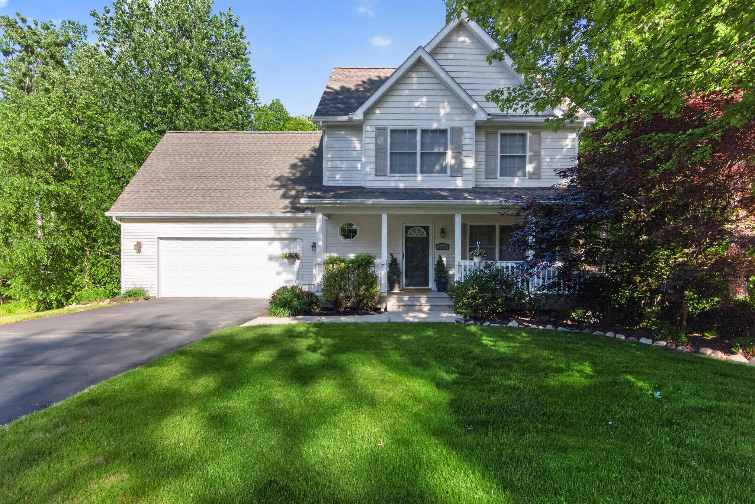 Single Family 4BR 3BA - 2073 Elwood Boulevard, Spring Arbor, MI