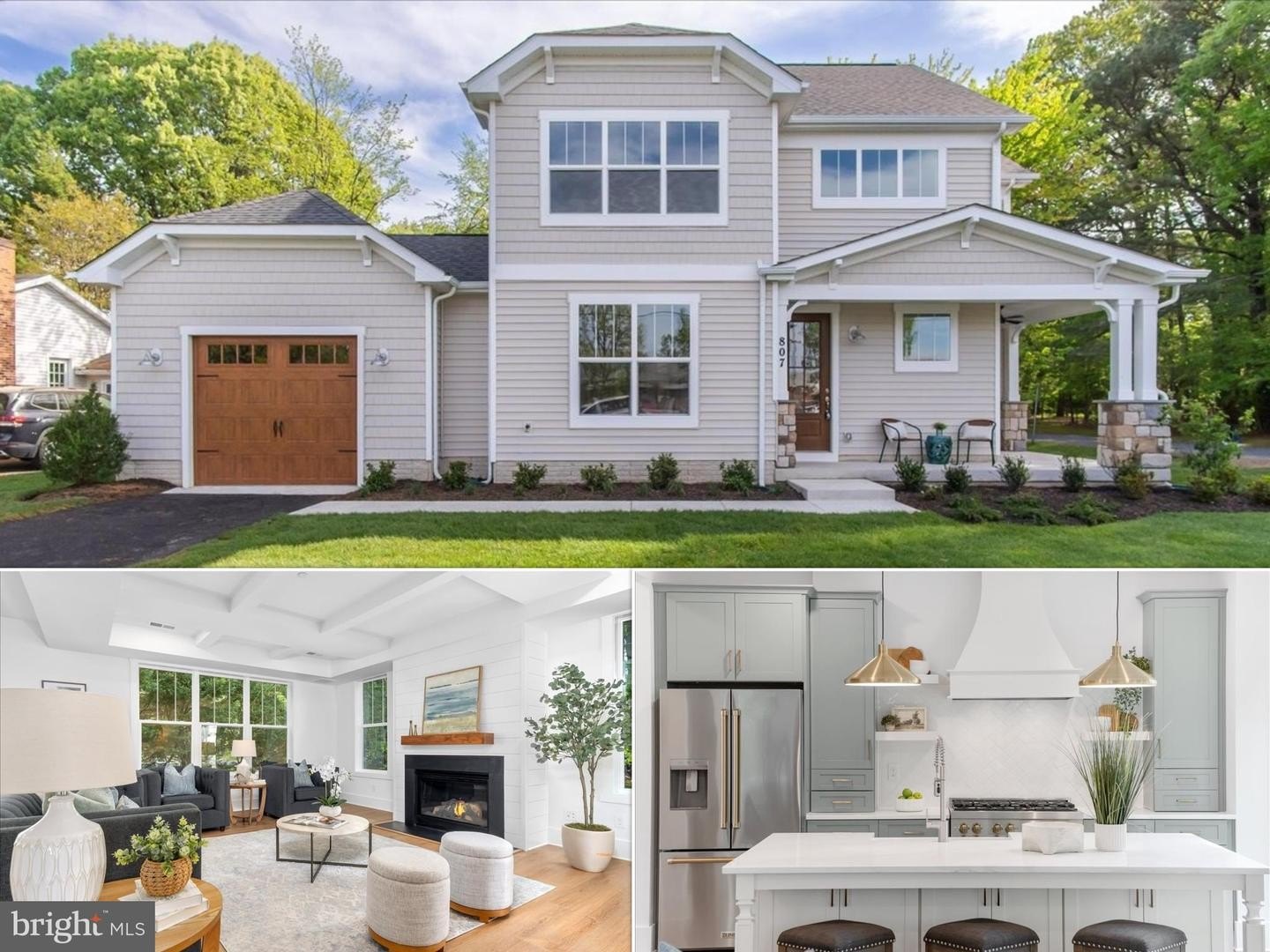 Single Family 3BR 3BA - 807 RADCLIFF AVE, SAINT MICHAELS, MD