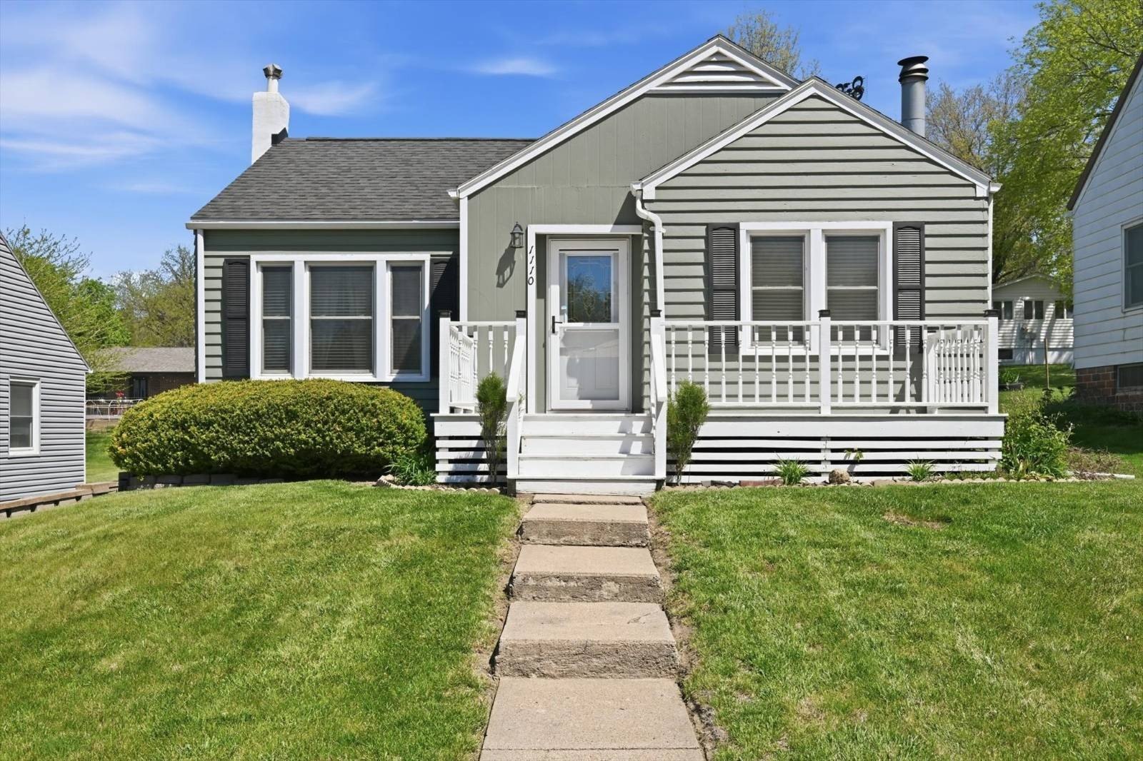 Single Family 2BR 1BA - 1110 Willow, Harlan, IA