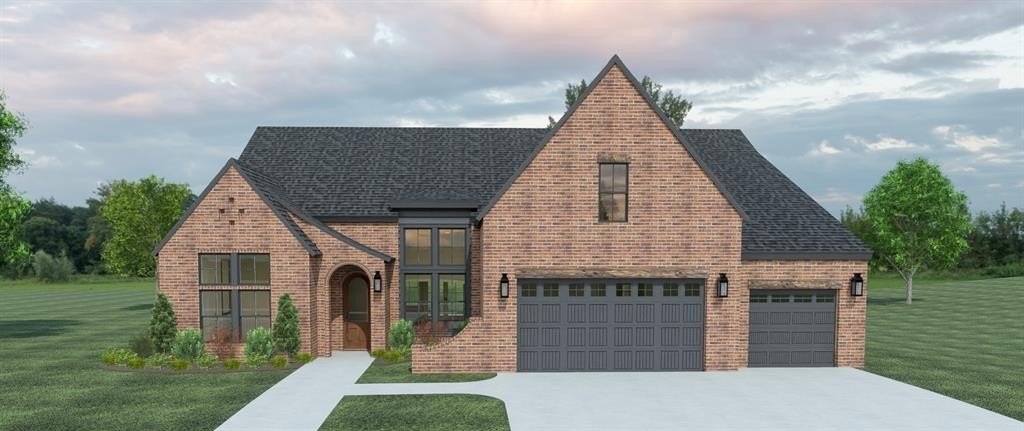 Single Family 3BR 4BA - 2308 Pallante Street, Edmond, OK