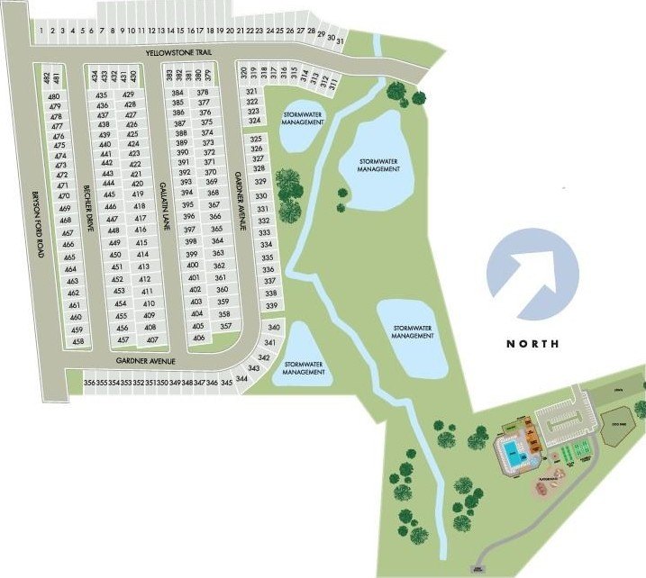 Other 4BR 3BA - 140 Bechler Drive, Gray Court, SC