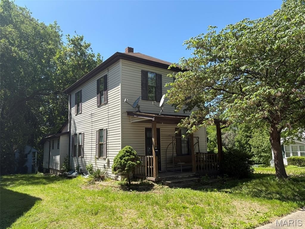 Single Family 3BR 2BA - 301 Plum Street, Collinsville, IL