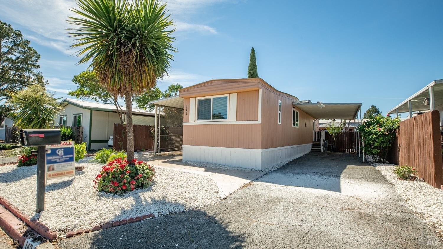 Manufactured Housing 2BR 2BA - 260 American Canyon Road, American Canyon, CA