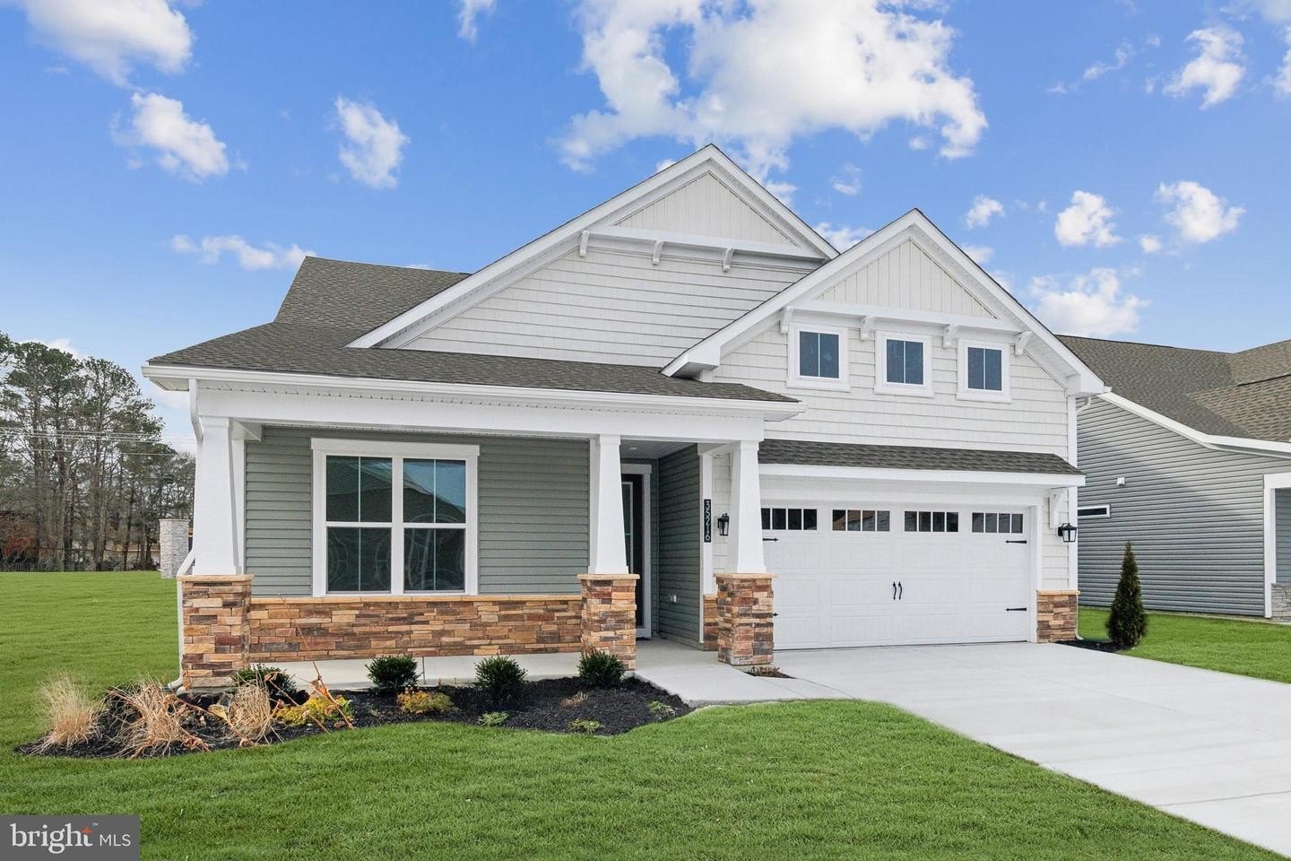 Single Family 3BR 2BA - 35318 STRAY DOE WAY, SELBYVILLE, DE