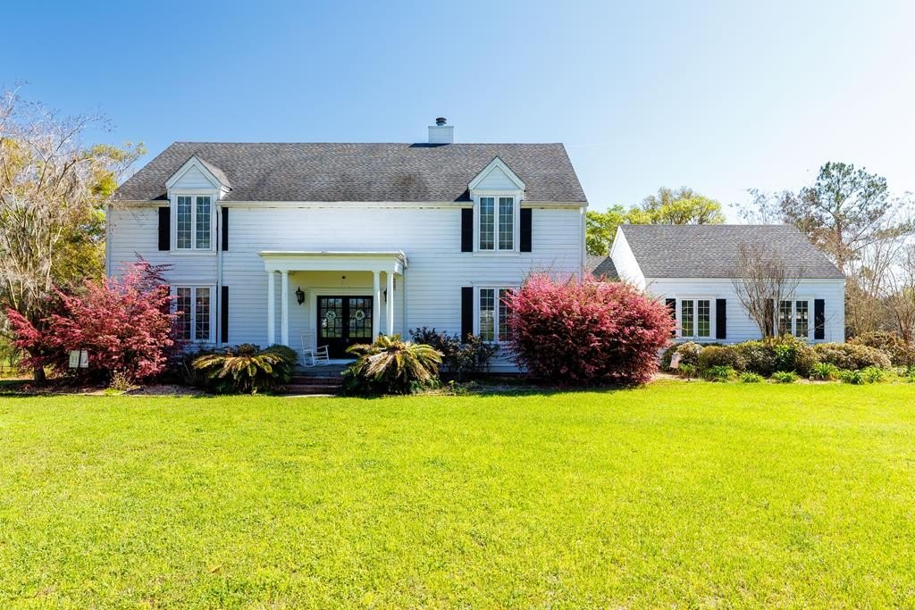 Single Family 4BR 4BA - 92 PURVIS LN, Naylor, GA