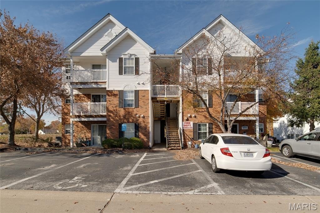 Condo 2BR 2BA - 410 Benton Drive, St Peters, MO