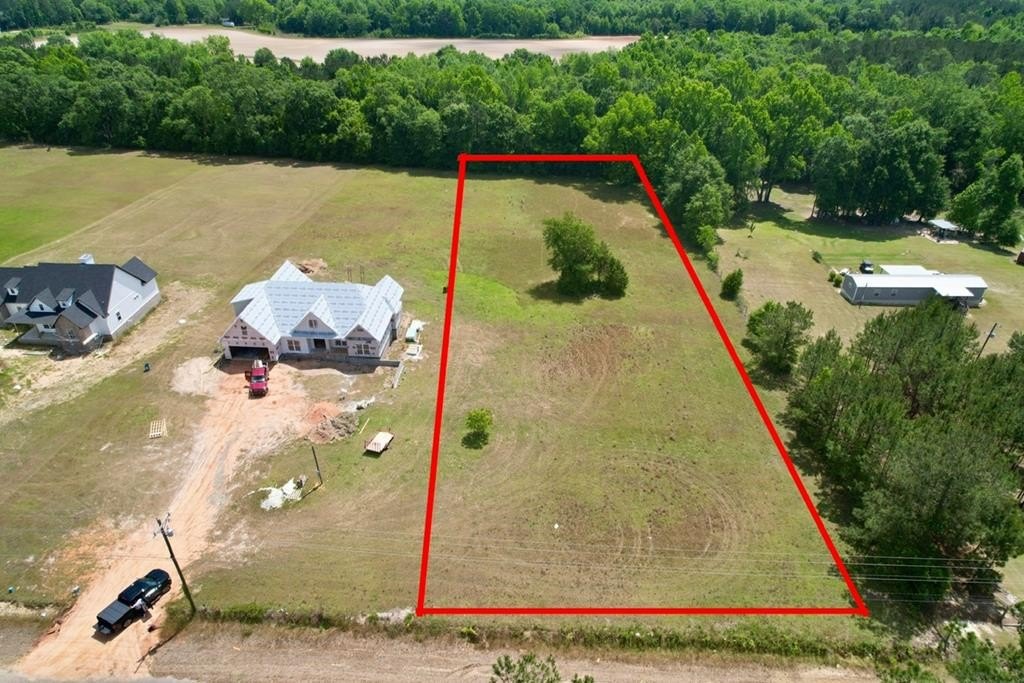 Single Family - 0 Gin Rd., Dothan, AL