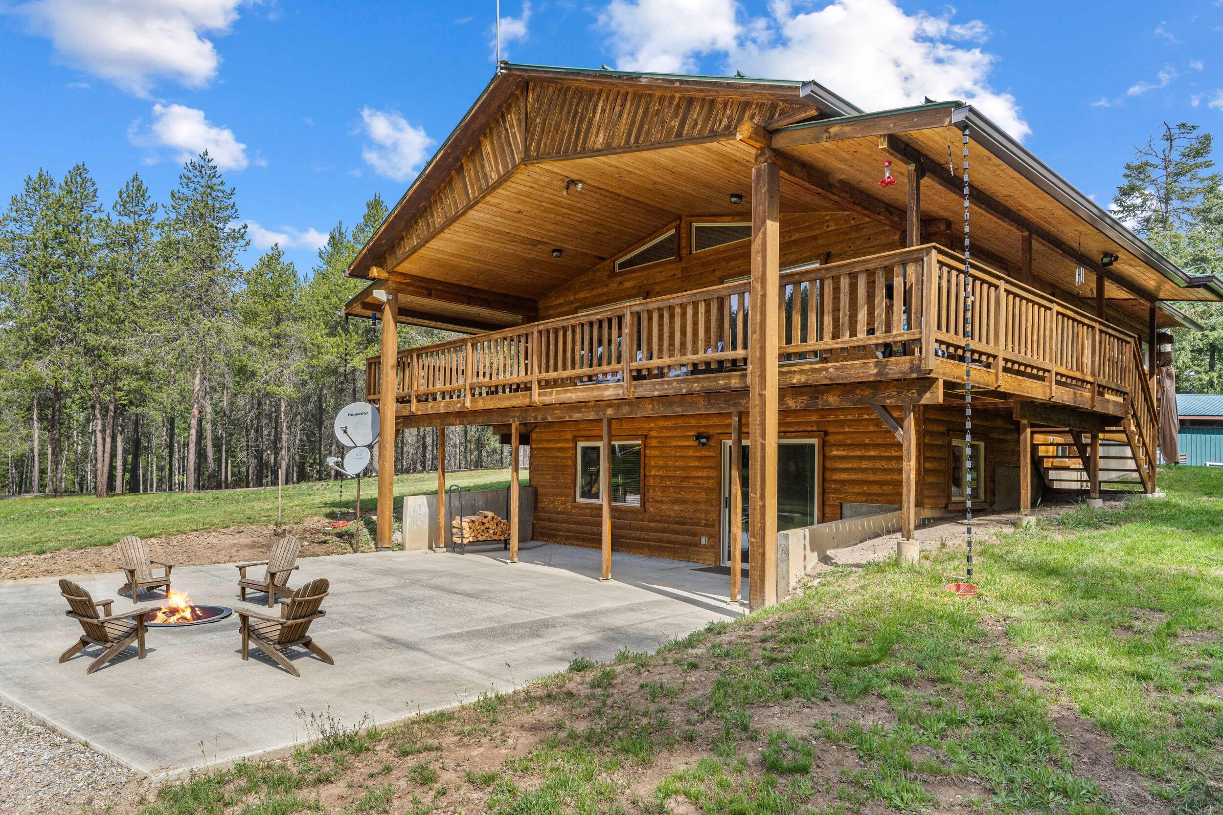 Single Family 2BR 2BA - 2432 GILSON RD, ADDY, WA