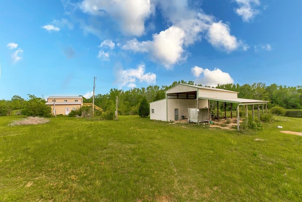 Single Family 1BA - 168 Winchester Road, Poplarville, MS