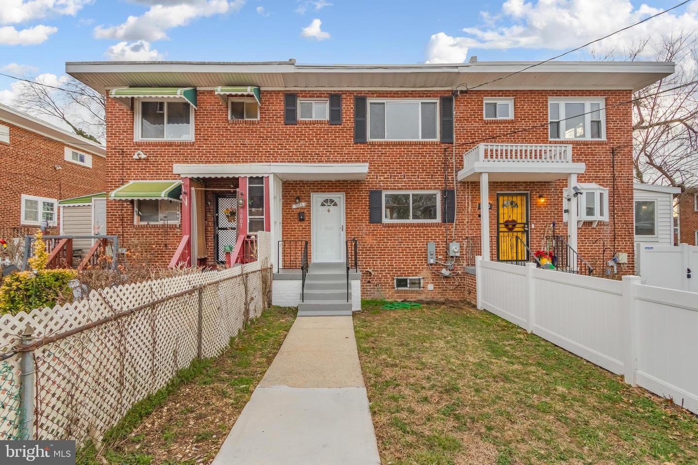 Single Family 3BR 1BA - 5005 ROSELD CT, OXON HILL, MD