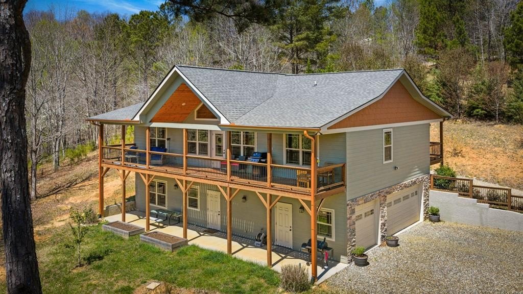 Single Family 3BR 3BA - 539 Summer Cove Road, BLAIRSVILLE, GA