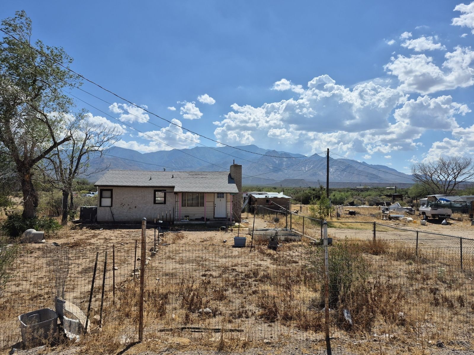Single Family 2BR 1BA - 7936 S US-191, Safford, AZ