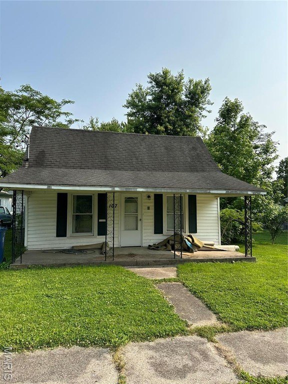 Single Family 3BR 2BA - 109 Virginia Street, Cambria, IL