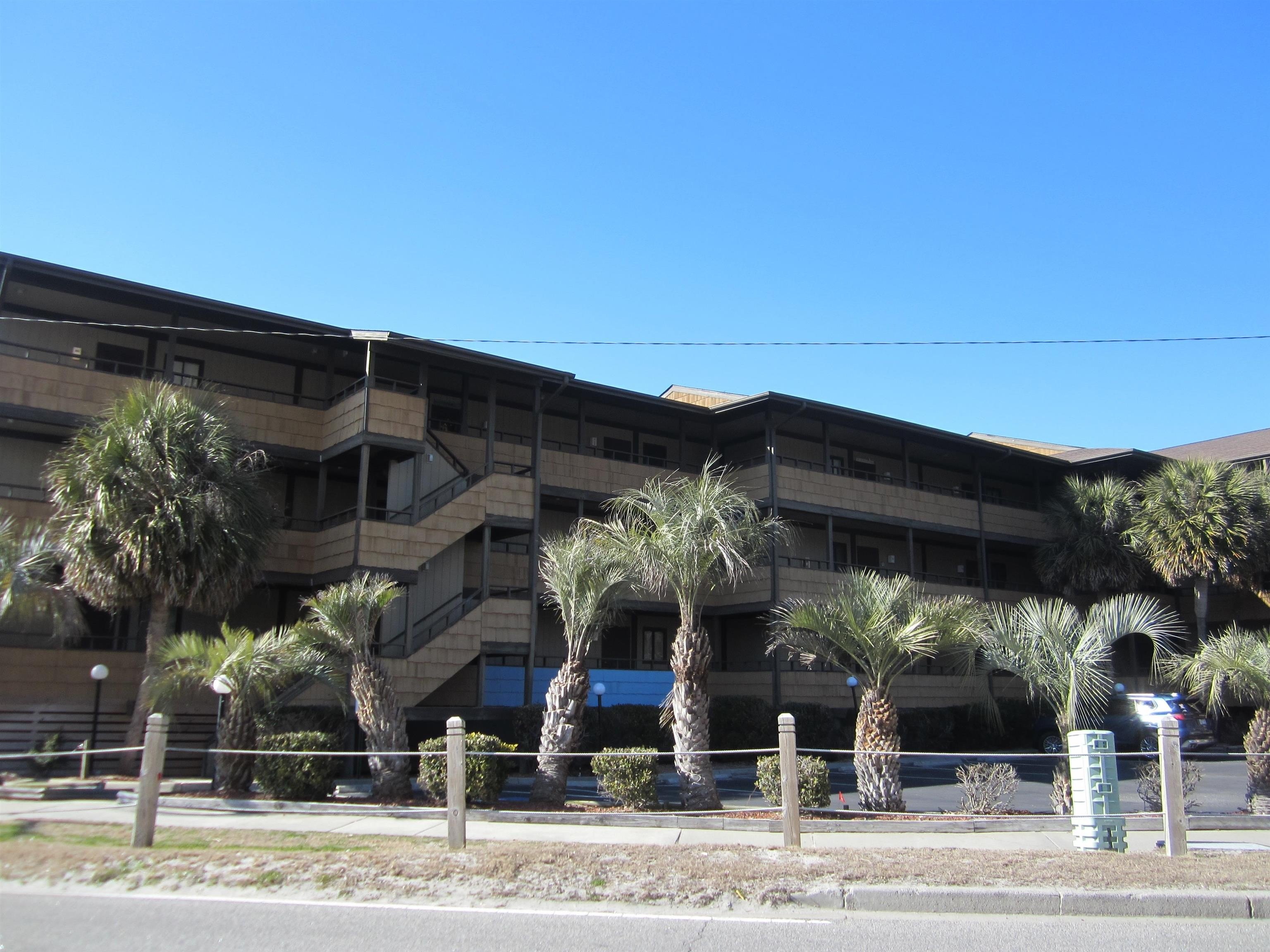 Condo 2BR 2BA - 9501 Shore Dr., Myrtle Beach, SC