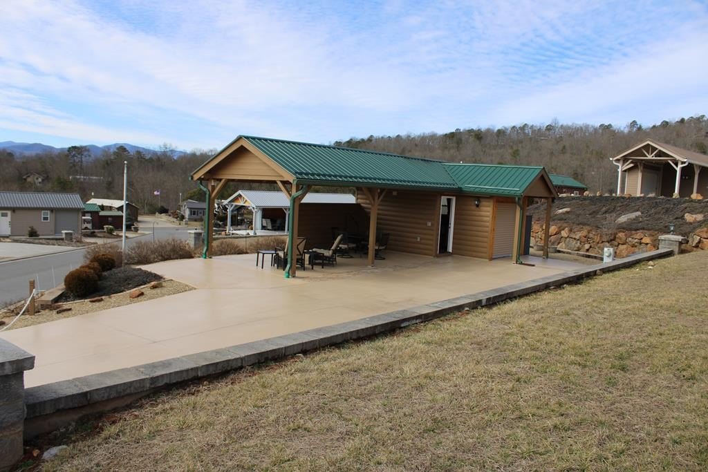 Other 1BR 1BA - 289 Sunset View Trl, Franklin, NC