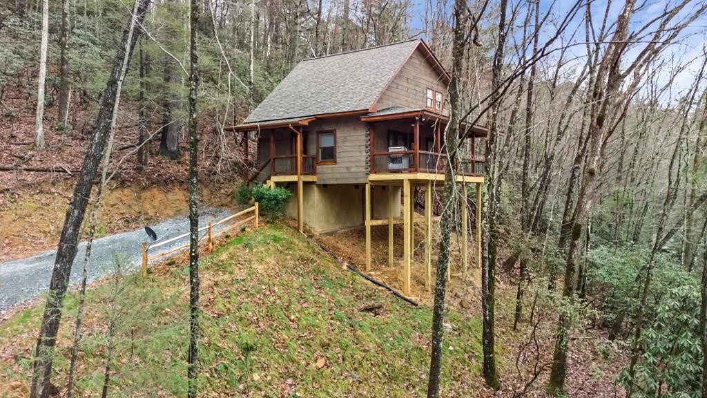 Other 2BR 3BA - 187 Cashes Valley Lane, Cherry Log, GA