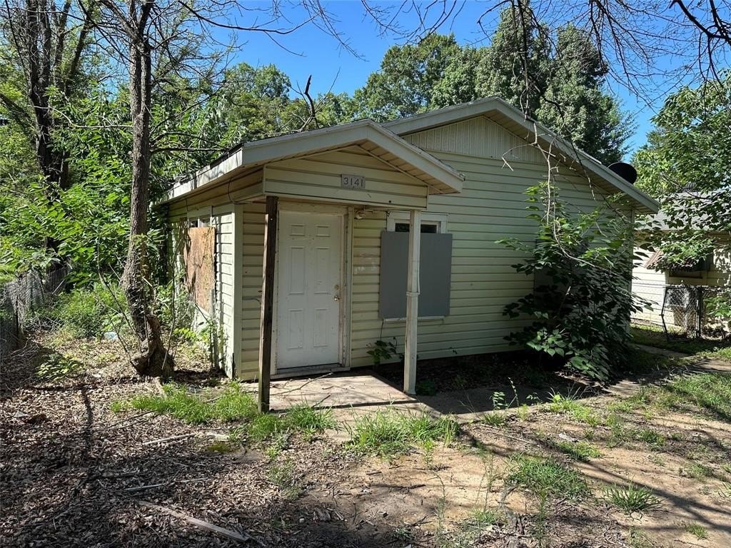 Single Family 2BR 1BA - 3141 Woodford Street, Shreveport, LA