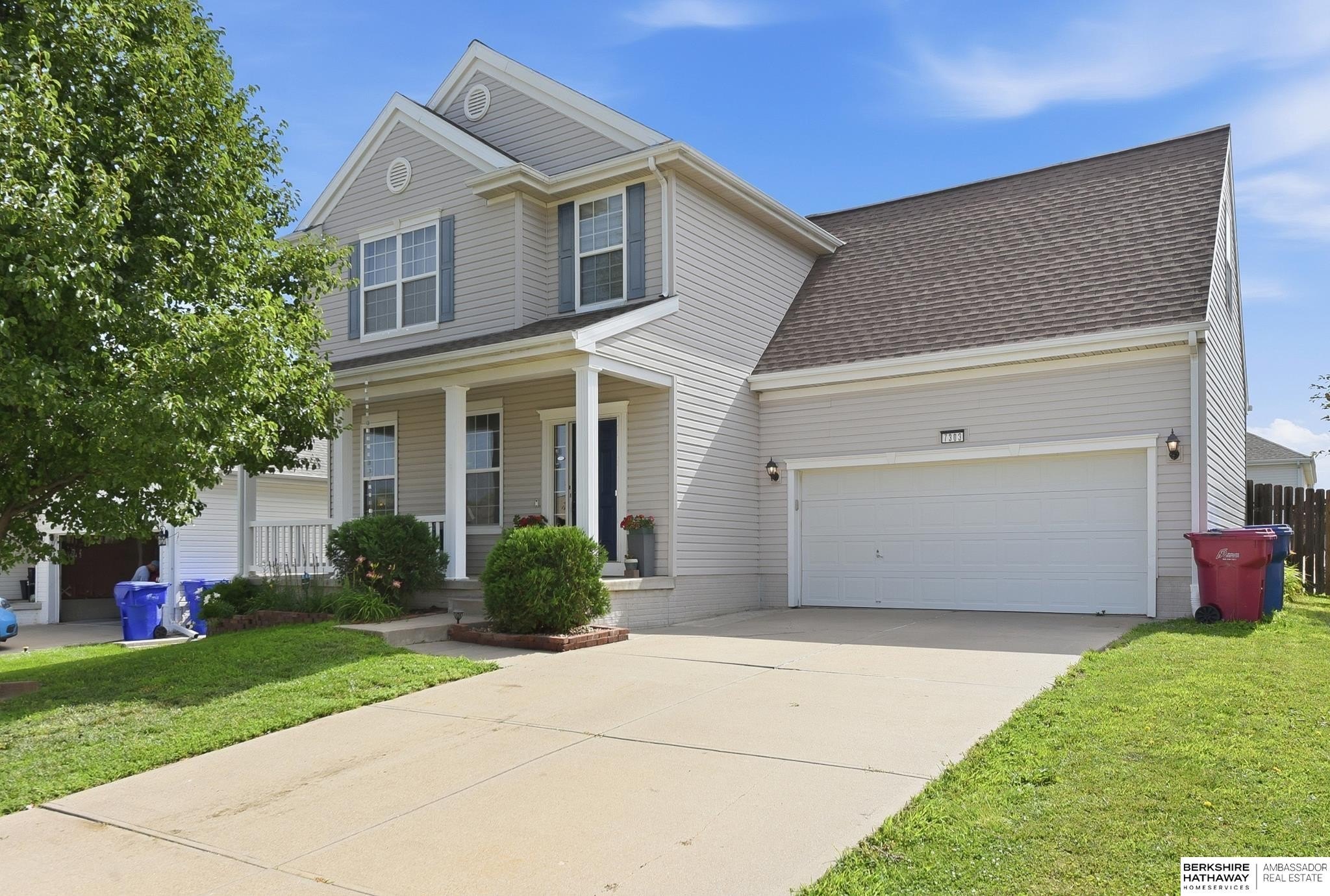 Single Family 5BR 3BA - 7303 N 107th Street, Omaha, NE