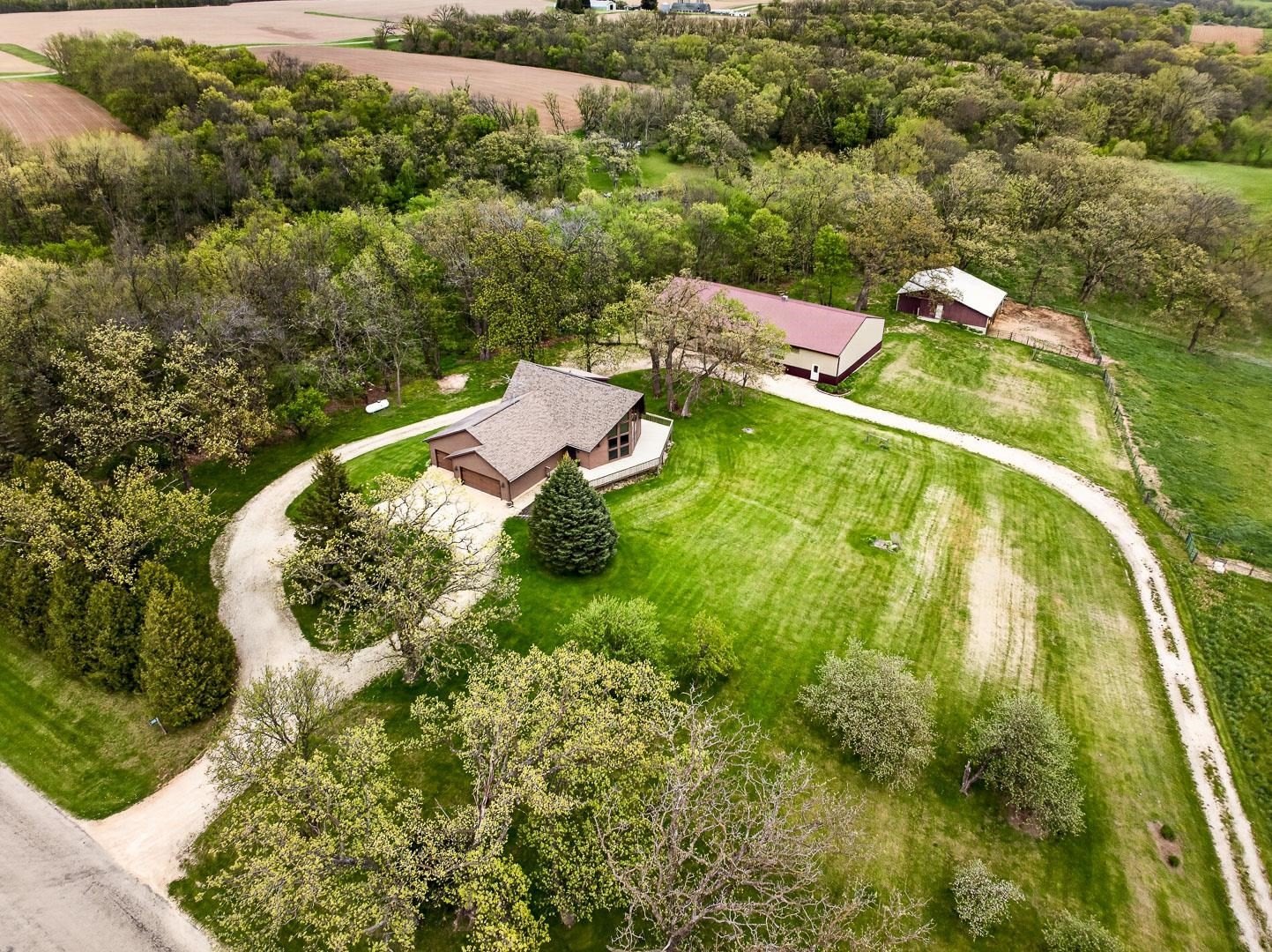 Single Family 3BR 3BA - 4800 Cub Hollow Road, Gratiot, WI