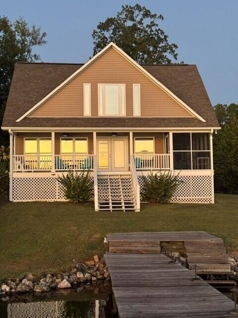 Single Family 3BR 2BA - 2241 CR 633, Booneville, MS