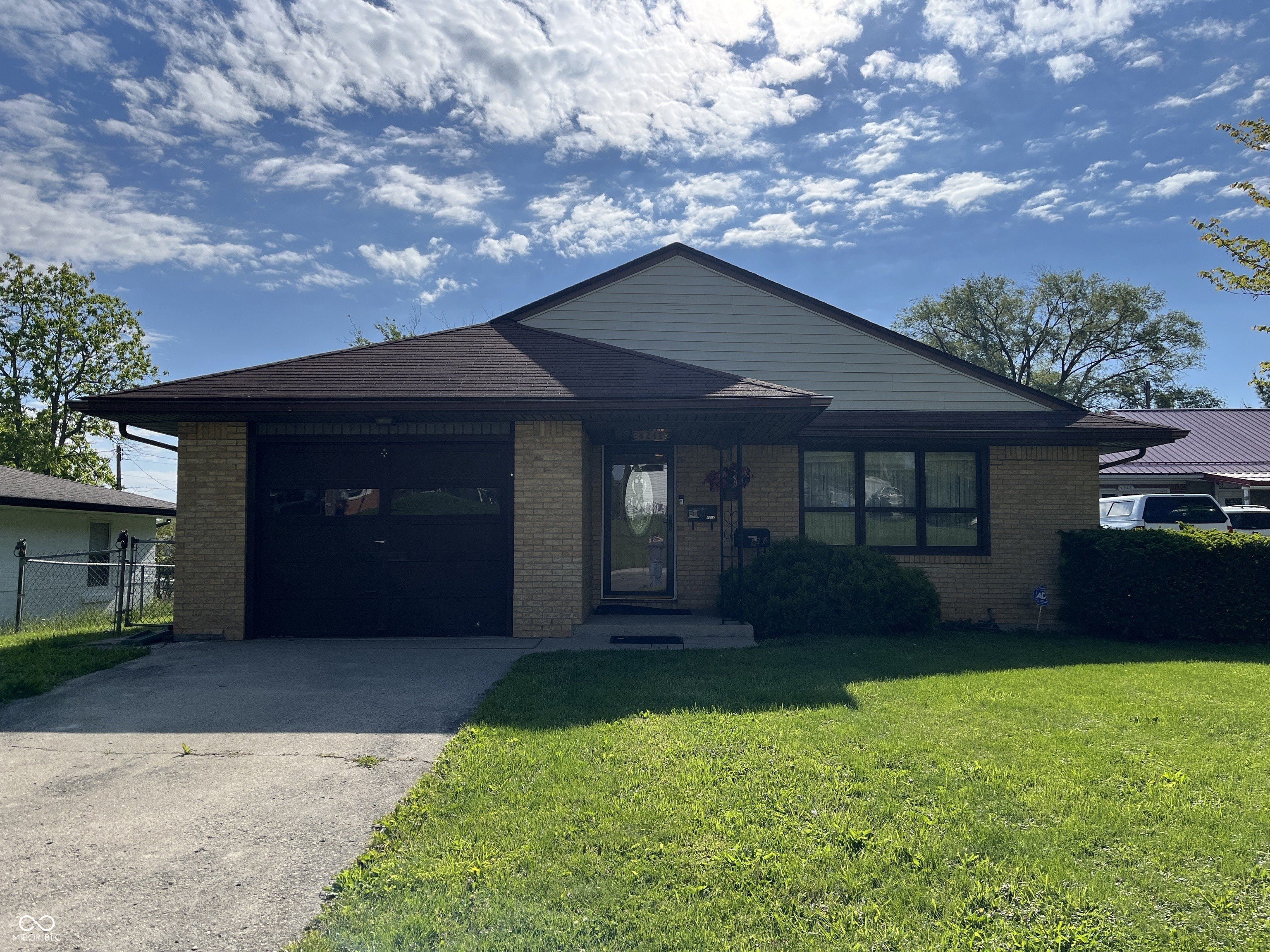 Single Family 2BR 1BA - 4212 Columbus Avenue, Anderson, IN