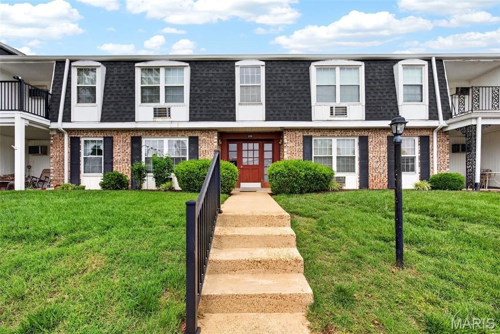Condo 1BR 1BA - 808 Dumont Place, St Louis, MO