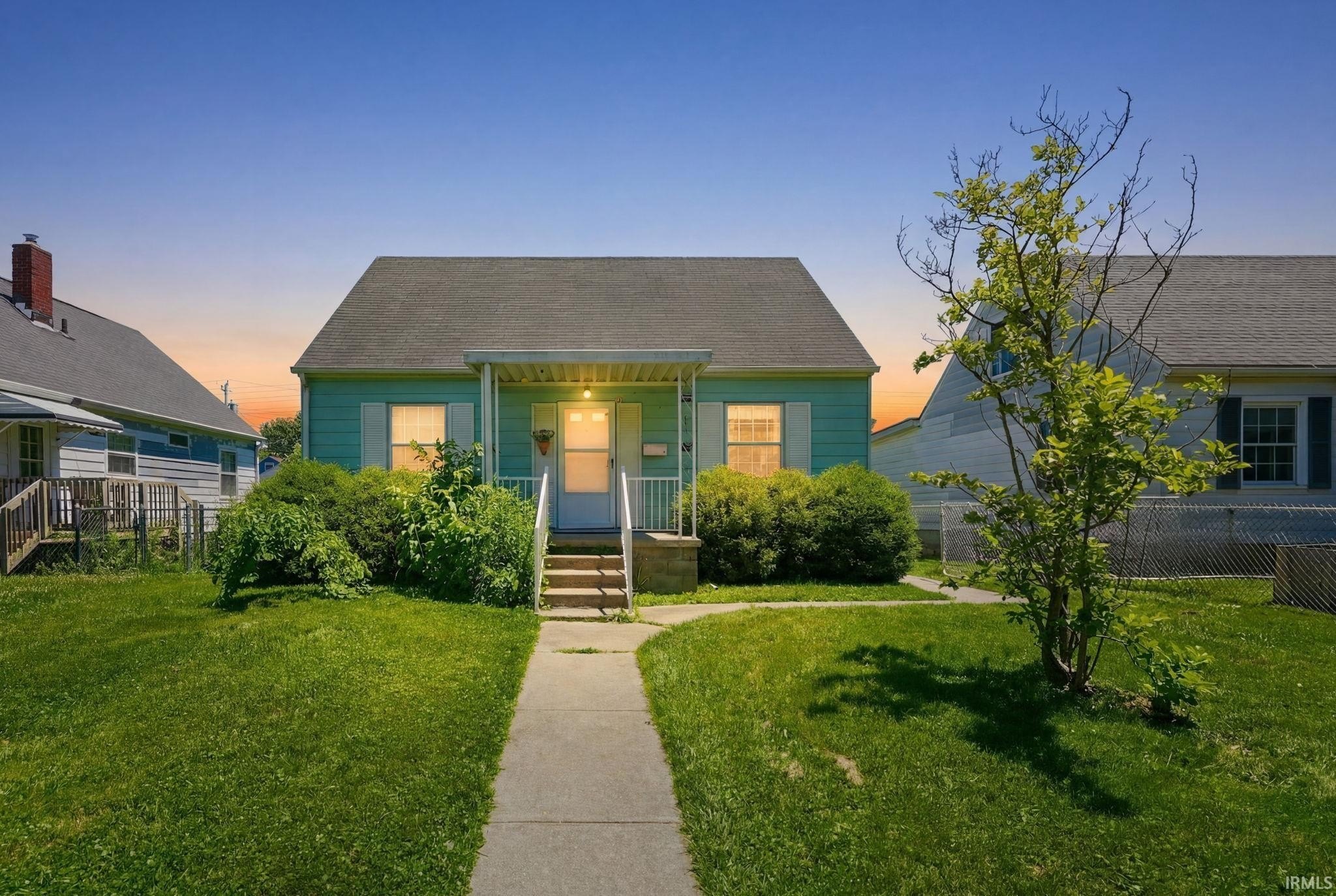 Single Family 3BR 1BA - 2210 S Pershing Drive, Muncie, IN