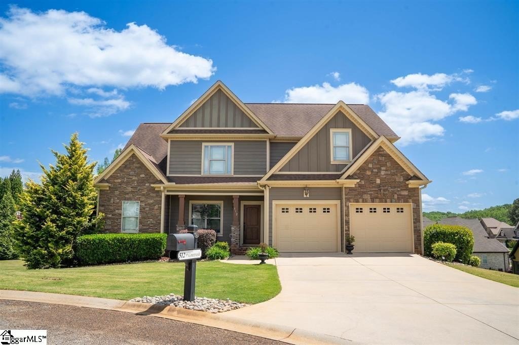 Other 5BR 4BA - 512 Wicked Stick Court, Inman, SC