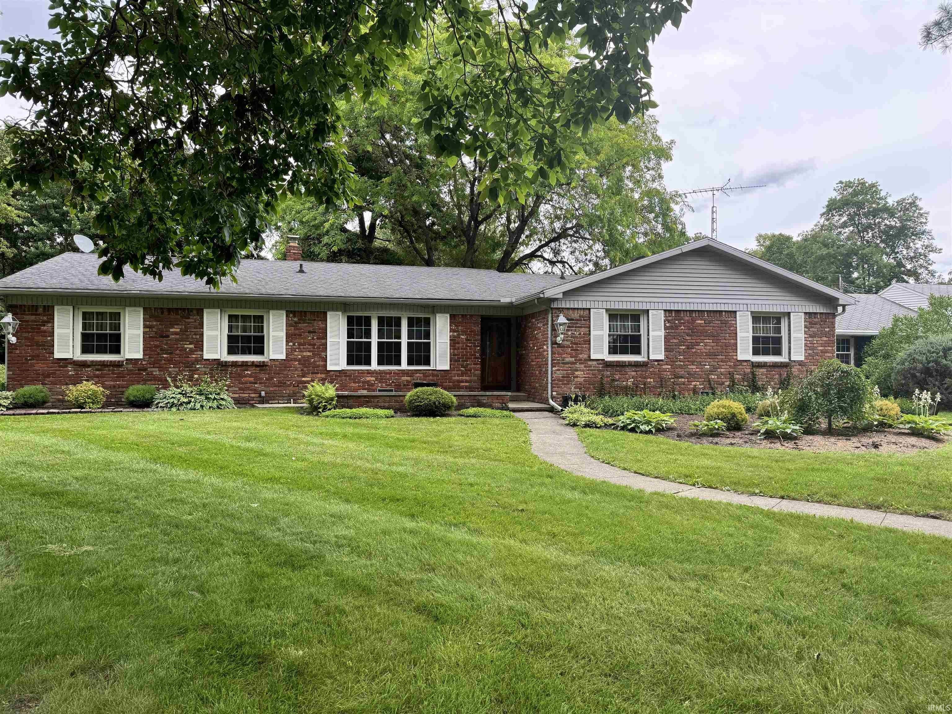 Single Family 3BR 2BA - 4008 N Locust Street, Muncie, IN