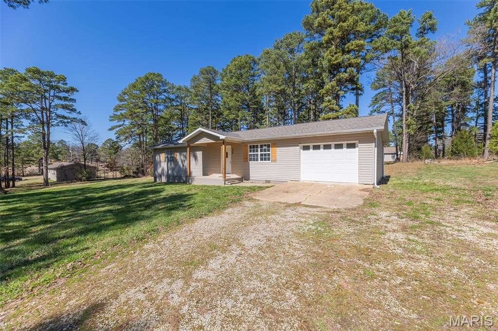 Single Family 3BR 2BA - 566 County Road 422, Poplar Bluff, MO