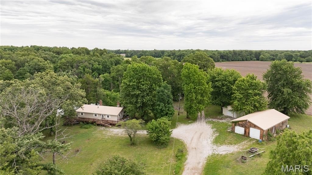 Single Family 3BR 1BA - 12678 Catholic Springs Road, Bunker Hill, IL