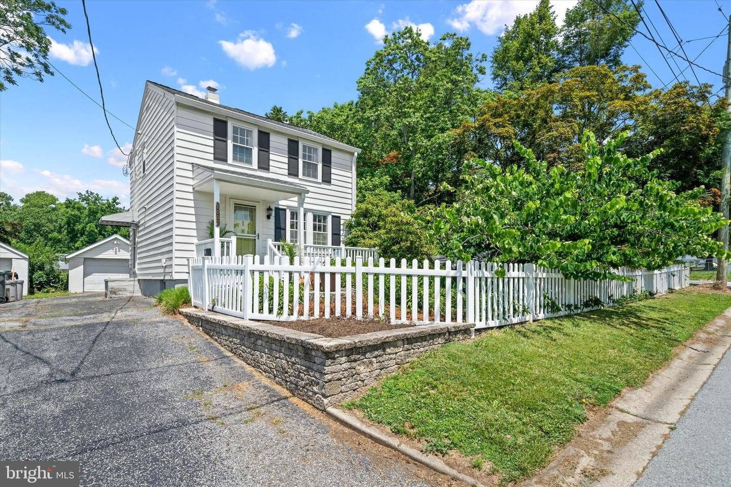 Single Family 2BR 1BA - 2007 GRANT AVE, WILMINGTON, DE